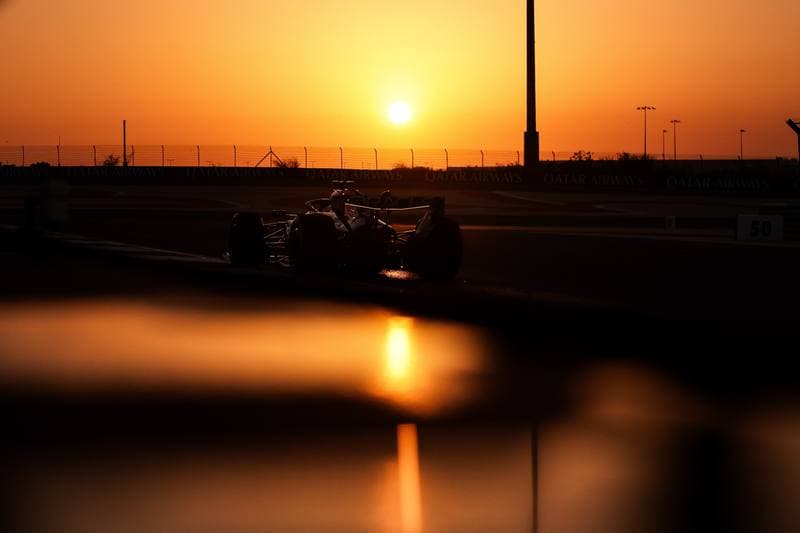 Motorsport. Formula 1. Pre-Season Testing. 20.02.2026