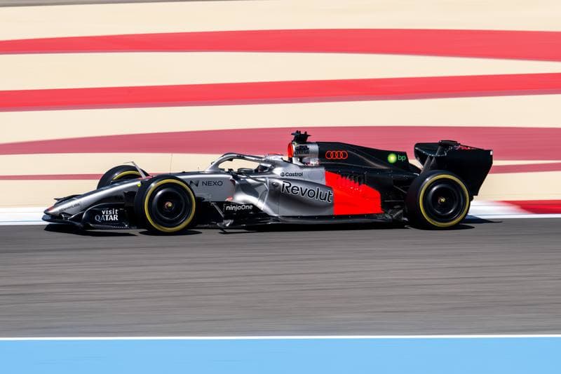 Motorsport. Formula 1. Pre-Season Testing. 20.02.2026
