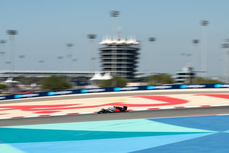 Motorsport. Formula 1. Pre-Season Testing. 20.02.2026