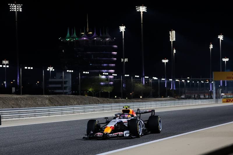 Motorsport. Formula 1. Pre-Season Testing. 20.02.2026