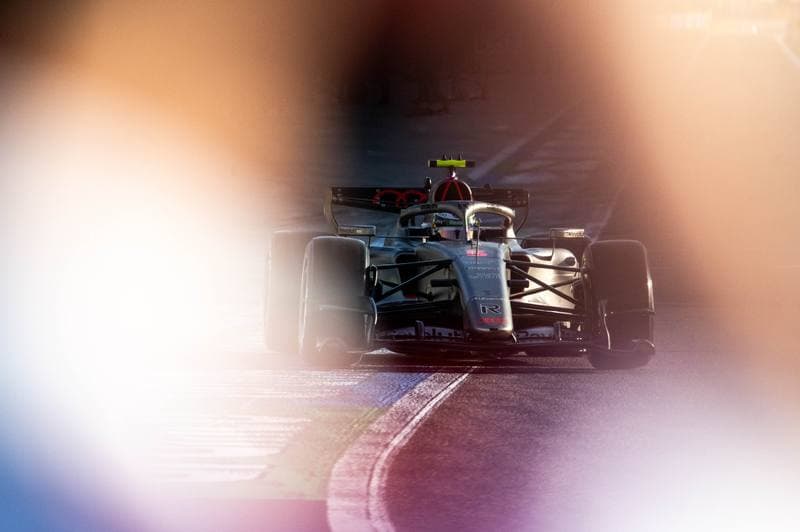 Motorsport. Formula 1. Pre-Season Testing. 20.02.2026