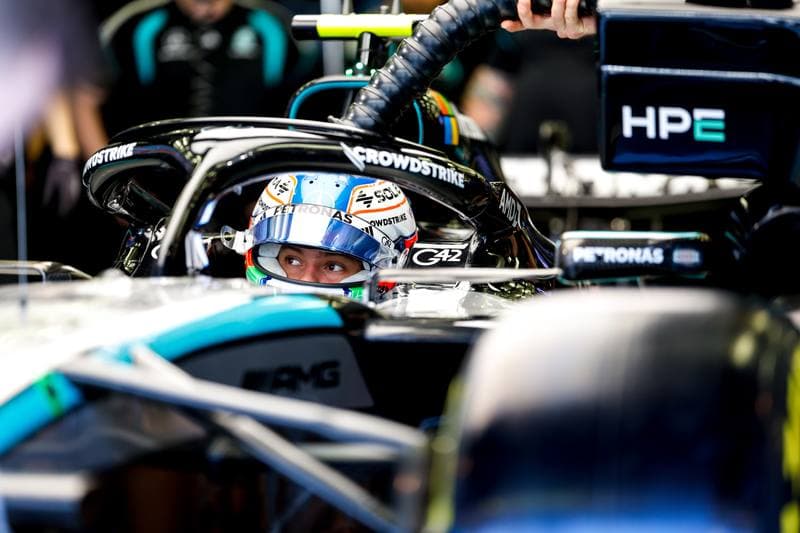 Motorsport. Formula 1. Pre-Season Testing. 20.02.2026