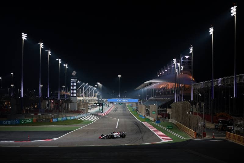 Motorsport. Formula 1. Pre-Season Testing. 20.02.2026