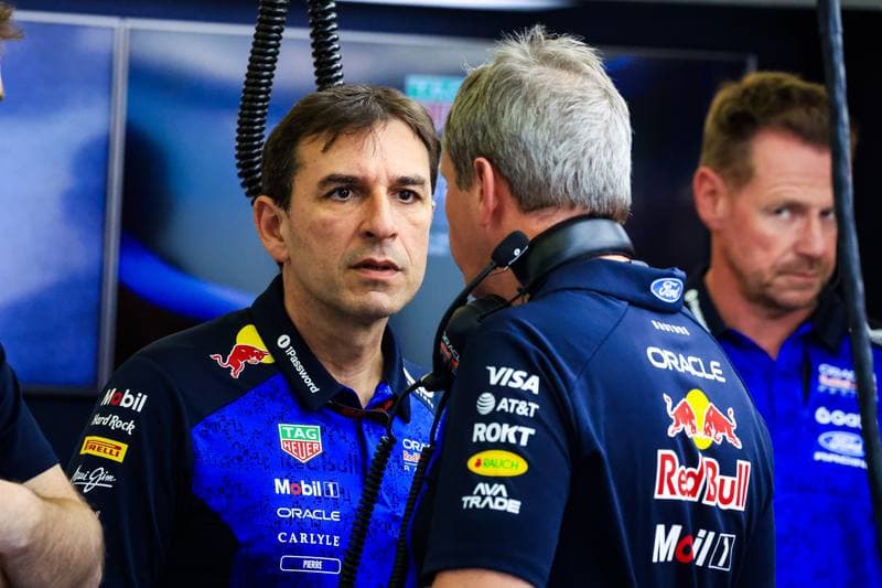 Motorsport. Formula 1. Pre-Season Testing. 20.02.2026