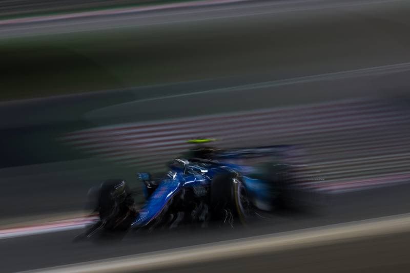 Motorsport. Formula 1. Pre-Season Testing. 20.02.2026