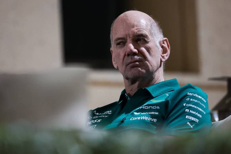 Motorsport. Formula 1. Pre-Season Testing. 20.02.2026