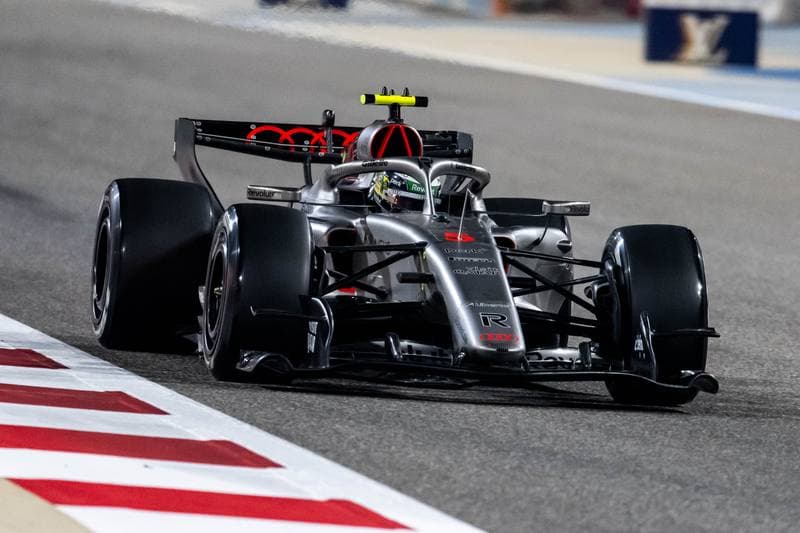 Motorsport. Formula 1. Pre-Season Testing. 20.02.2026