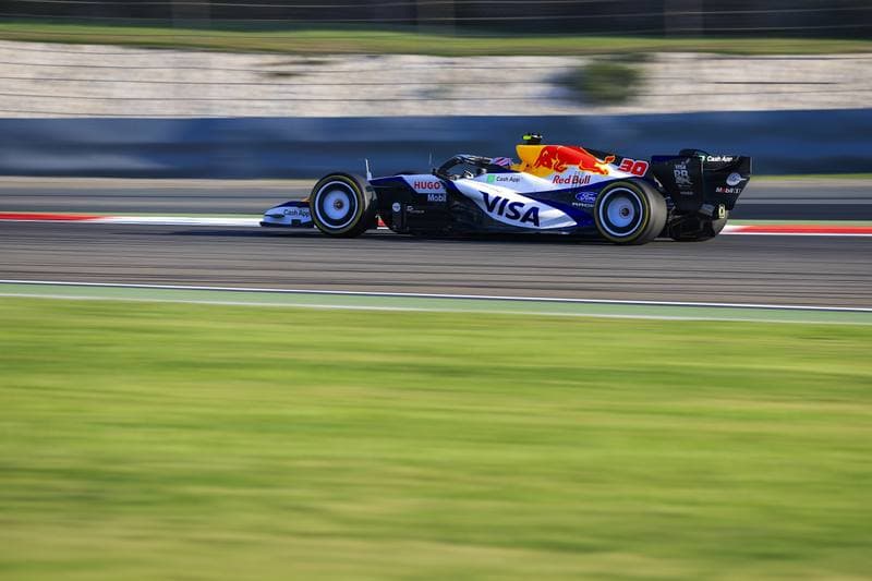 Motorsport. Formula 1. Pre-Season Testing. 20.02.2026