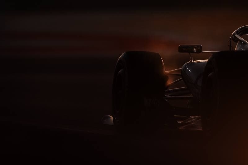 Motorsport. Formula 1. Pre-Season Testing. 20.02.2026