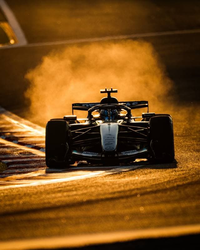 Motorsport. Formula 1. Pre-Season Testing. 20.02.2026