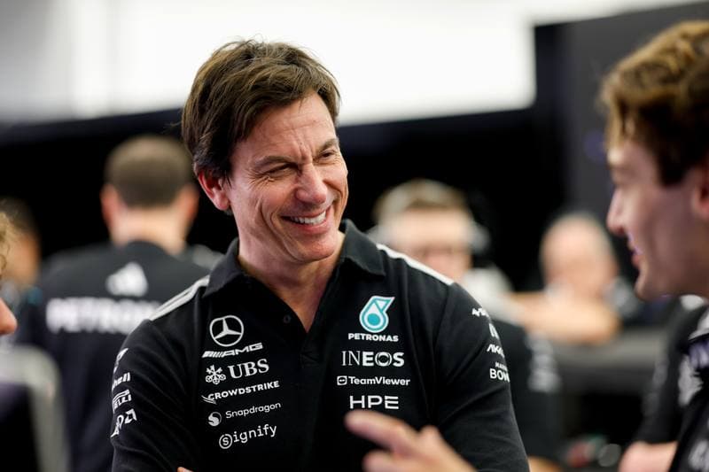 Motorsport. Formula 1. Pre-Season Testing. 20.02.2026