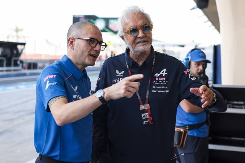 Motorsport. Formula 1. Pre-Season Testing. 20.02.2026