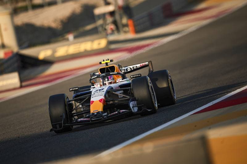 Motorsport. Formula 1. Pre-Season Testing. 20.02.2026