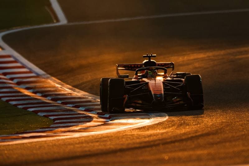 Motorsport. Formula 1. Pre-Season Testing. 20.02.2026