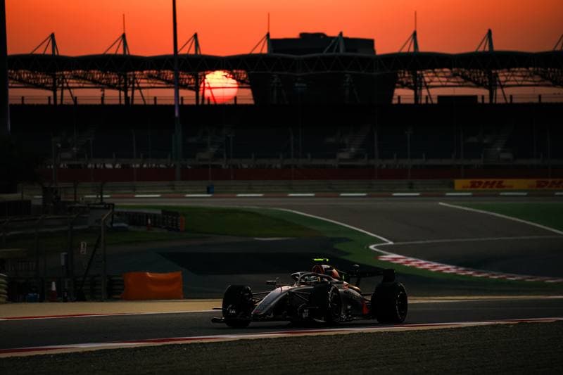 Motorsport. Formula 1. Pre-Season Testing. 20.02.2026