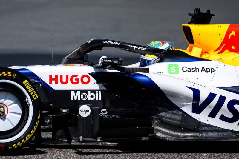 Motorsport. Formula 1. Pre-Season Testing. 20.02.2026