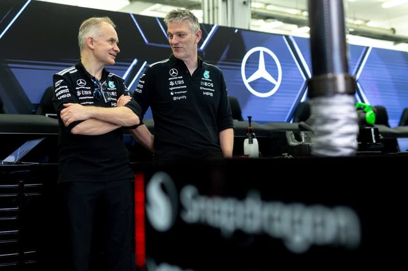Motorsport. Formula 1. Pre-Season Testing. 20.02.2026