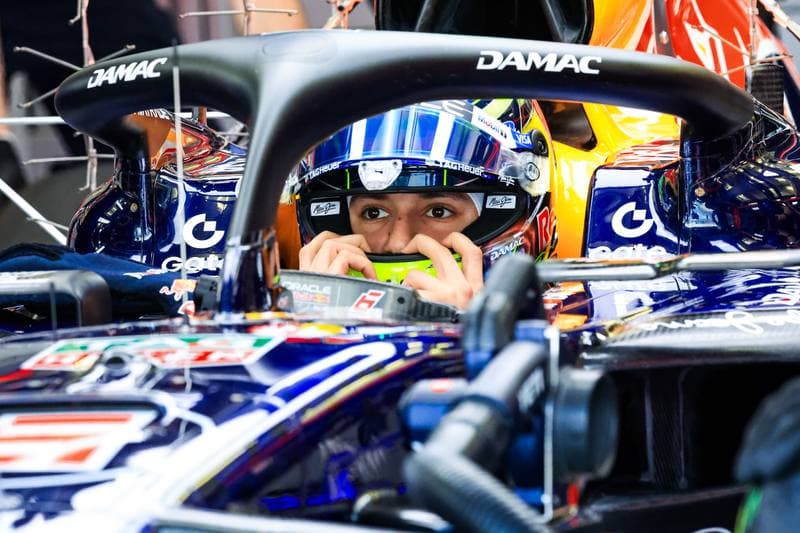 Motorsport. Formula 1. Pre-Season Testing. 20.02.2026