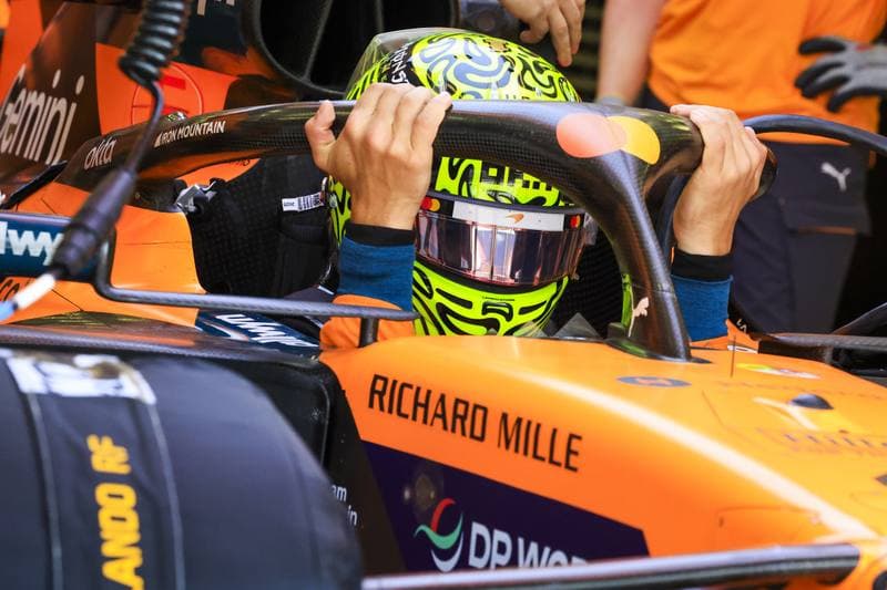 Motorsport. Formula 1. Pre-Season Testing. 20.02.2026