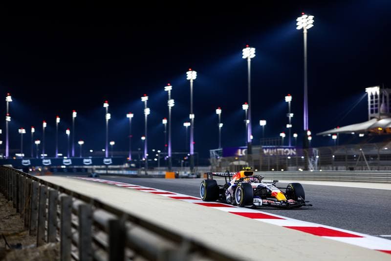 Motorsport. Formula 1. Pre-Season Testing. 20.02.2026