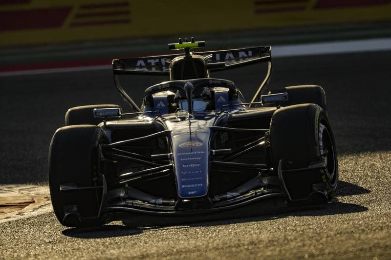 Motorsport. Formula 1. Pre-Season Testing. 20.02.2026