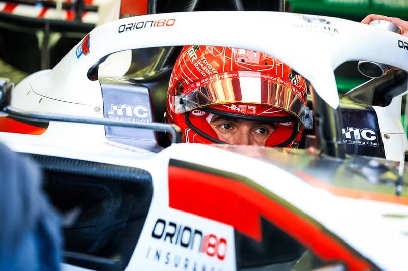 Motorsport. Formula 1. Pre-Season Testing. 20.02.2026