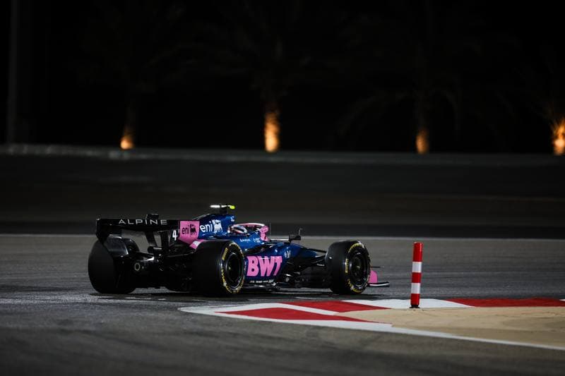 Motorsport. Formula 1. Pre-Season Testing. 20.02.2026
