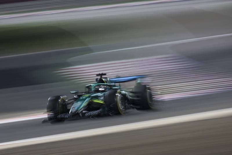 Motorsport. Formula 1. Pre-Season Testing. 20.02.2026