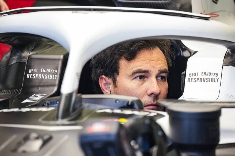 Motorsport. Formula 1. Pre-Season Testing. 20.02.2026