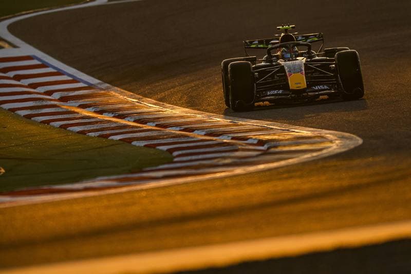 Motorsport. Formula 1. Pre-Season Testing. 20.02.2026