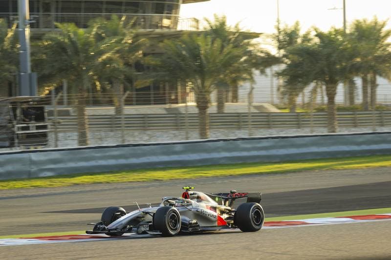 Motorsport. Formula 1. Pre-Season Testing. 20.02.2026