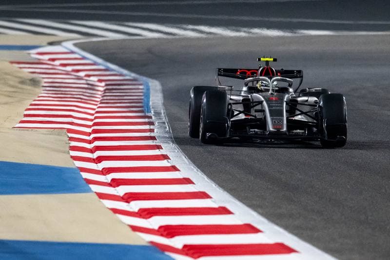 Motorsport. Formula 1. Pre-Season Testing. 20.02.2026