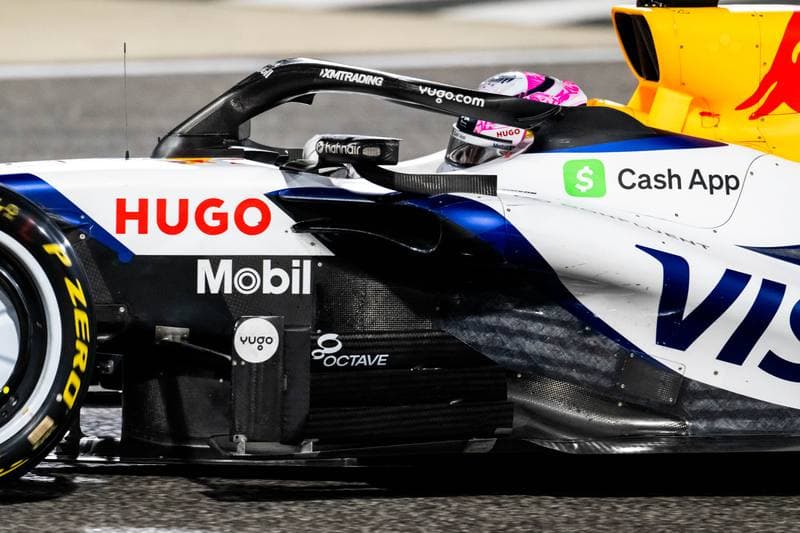 Motorsport. Formula 1. Pre-Season Testing. 20.02.2026