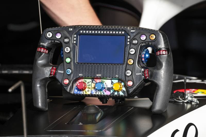Motorsport. Formula 1. Pre-Season Testing. 20.02.2026