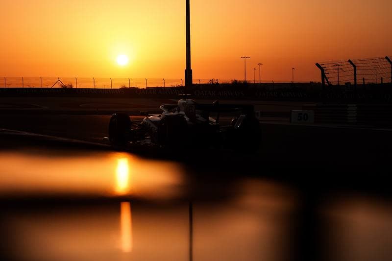 Motorsport. Formula 1. Pre-Season Testing. 20.02.2026