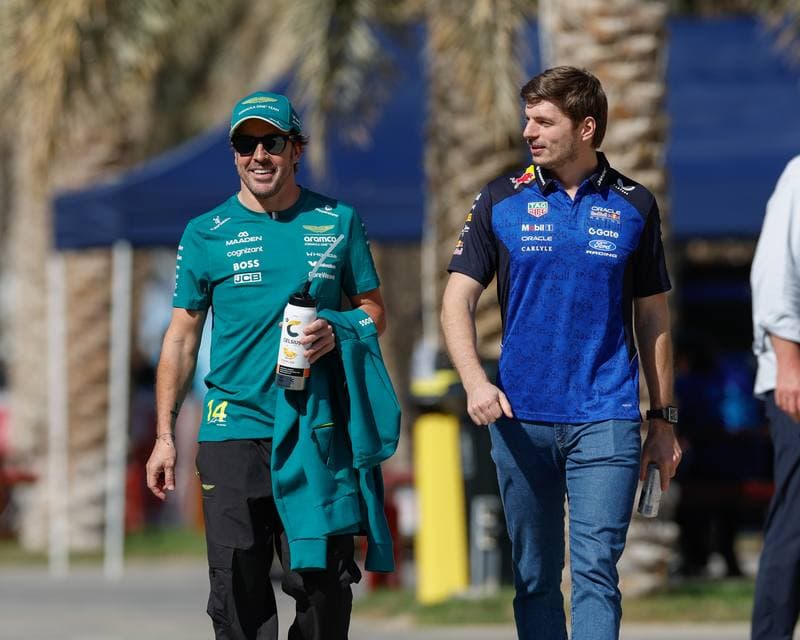 Motorsport. Formula 1. Pre-Season Testing. 20.02.2026