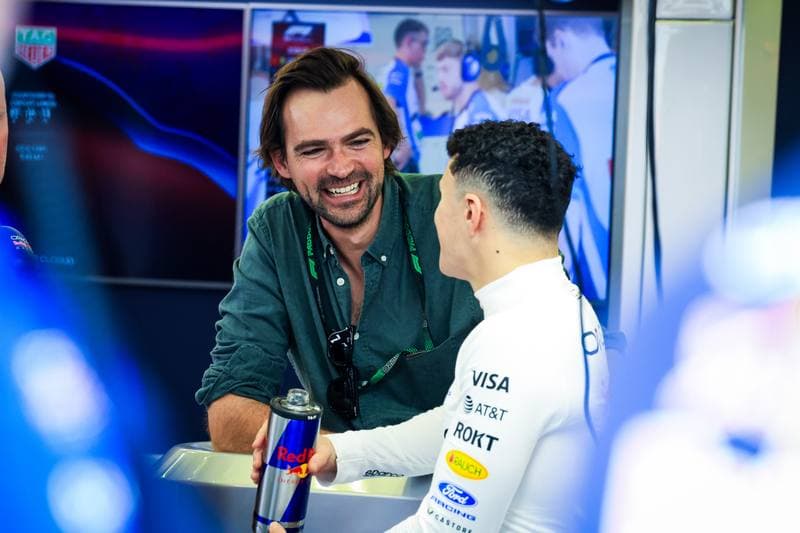 Motorsport. Formula 1. Pre-Season Testing. 20.02.2026