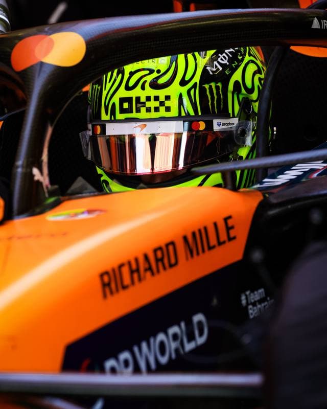 Motorsport. Formula 1. Pre-Season Testing. 20.02.2026