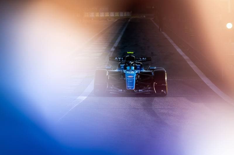 Motorsport. Formula 1. Pre-Season Testing. 20.02.2026