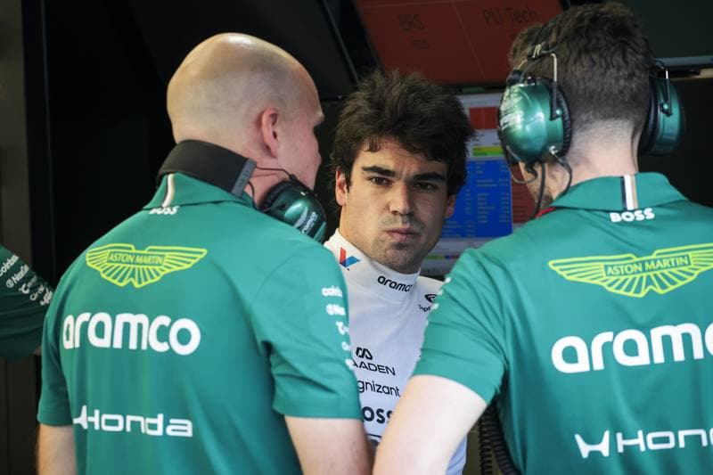 Motorsport. Formula 1. Pre-Season Testing. 20.02.2026