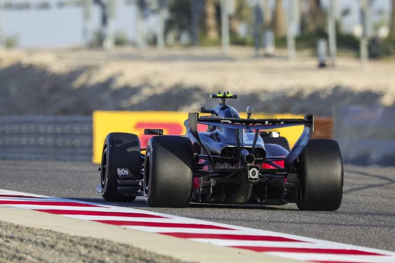 Motorsport. Formula 1. Pre-Season Testing. 20.02.2026