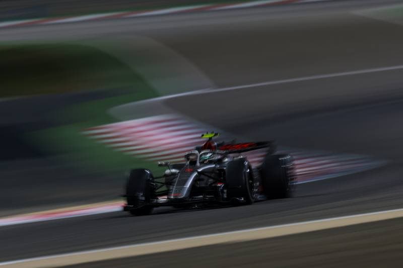 Motorsport. Formula 1. Pre-Season Testing. 20.02.2026