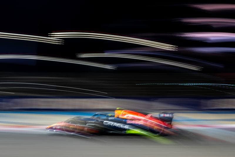 Motorsport. Formula 1. Pre-Season Testing. 20.02.2026