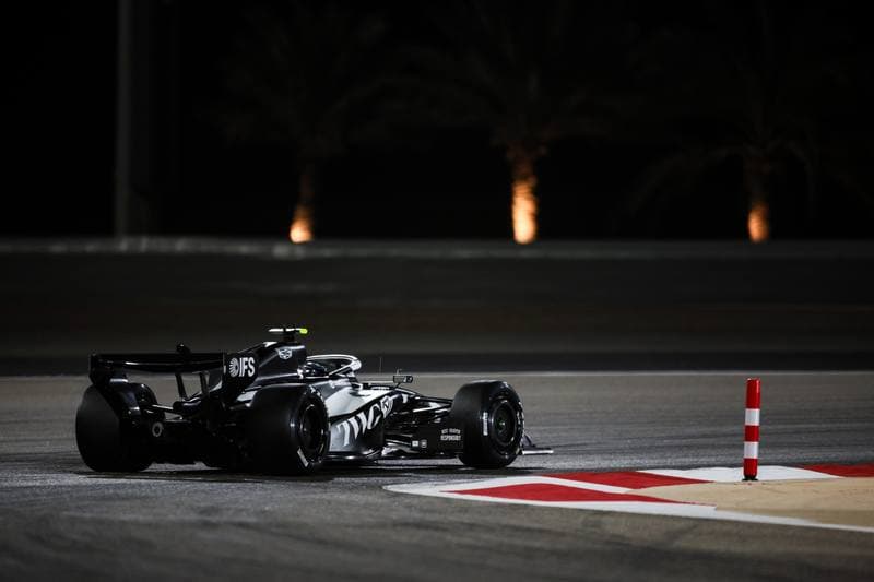 Motorsport. Formula 1. Pre-Season Testing. 20.02.2026