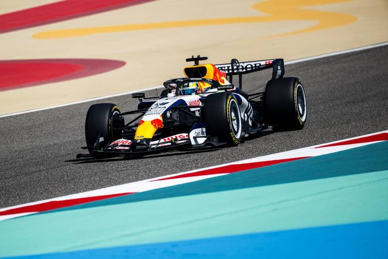 Motorsport. Formula 1. Pre-Season Testing. 20.02.2026