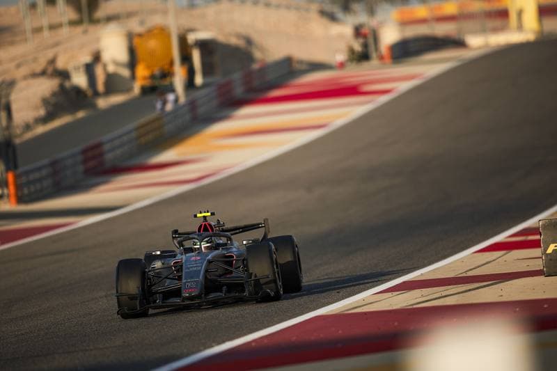 Motorsport. Formula 1. Pre-Season Testing. 20.02.2026