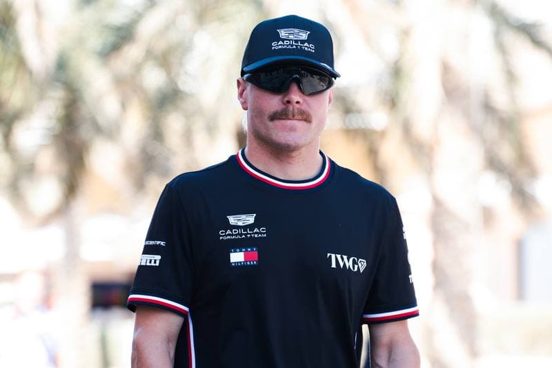 Motorsport. Formula 1. Pre-Season Testing. 20.02.2026