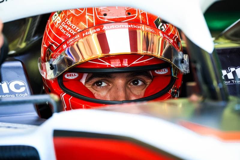 Motorsport. Formula 1. Pre-Season Testing. 20.02.2026