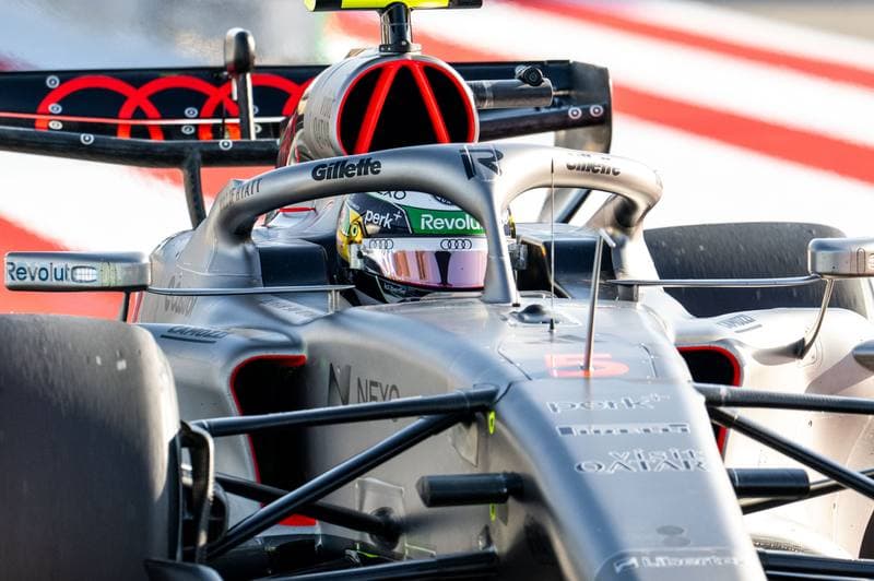 Motorsport. Formula 1. Pre-Season Testing. 20.02.2026