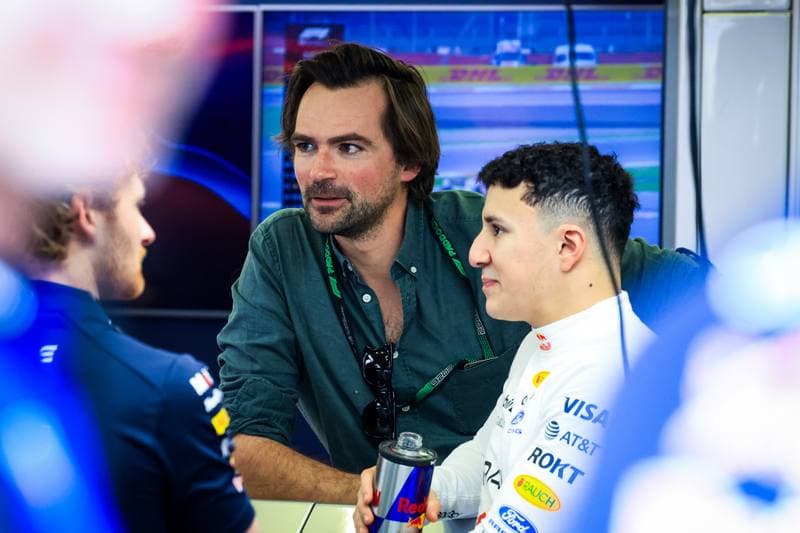 Motorsport. Formula 1. Pre-Season Testing. 20.02.2026